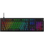 Геймърскa клавиатура HyperX Alloy Rise, черен на супер цени