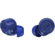 Безжични геймърски слушалки HyperX Cirro Buds Pro, син на супер цени