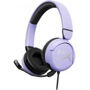Геймърски слушалки HyperX Cloud Mini, лилав на супер цени