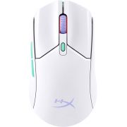 Геймърска безжична мишка HyperX Pulsefire Haste 2 Core, бял на супер цени