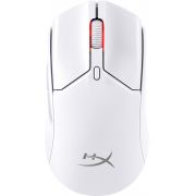 Безжична геймърска мишка HyperX Pulsefire Haste 2 Mini, бял на супер цени