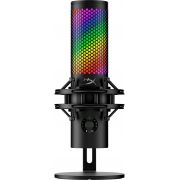 Микрофон HyperX QuadCast 2 S, черен на супер цени