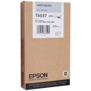 Консуматив Epson T6037 light black на супер цени