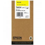 Консуматив Epson T6034 yellow на супер цени