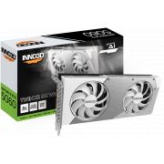 Видео карта Inno3D GeForce RTX 5060 8GB TWIN X2 OC WHITE DLSS 4 на супер цени