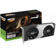 Видео карта Inno3D GeForce RTX 5070 12GB Twin X2 OC DLSS 4 на супер цени