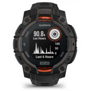 Смарт часовник Garmin Instinct 3 Solar, 45 мм, черен на супер цени