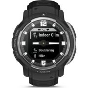 Смарт часовник Garmin Instinct Crossover, 45 мм, черен на супер цени