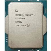 Процесор Intel Core i3-13100 (3.4GHz) TRAY на супер цени