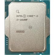 Процесор Intel Core i3-14100F (3.5GHz) на супер цени