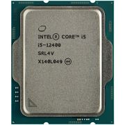 Процесор Intel Core i5-12400 (2.5GHz) TRAY на супер цени