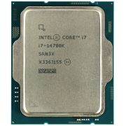 Процесор Intel Core i7-14700K (3.4GHz) TRAY на супер цени