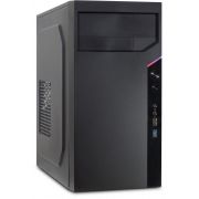 Компютърна кутия Inter-tech IT-6505 RETO, черен на супер цени