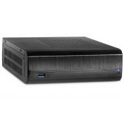 Компютърна кутия Inter-tech JX-500, черен на супер цени