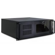 Компютърна кутия Inter-tech Server 4U-4088-S, черен на супер цени