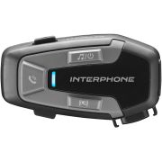 безжична слушалка Interphone U-COM 6R, черен на супер цени