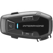 Безжична слушалка Interphone U-COM7R, черен на супер цени