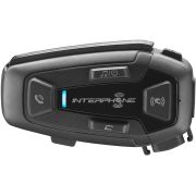 Безжична слушалка Interphone U-COM8R, черен на супер цени