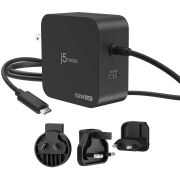 Зарядно устройство j5create JUP25102V 102W, черен на супер цени