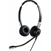 Слушалки Jabra BIZ 2400 II Duo UNC, черен на супер цени