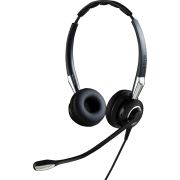 Слушалки Jabra BIZ 2400 II USB, черен на супер цени