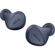 Безжични слушалки Jabra Elite 4, син на супер цени