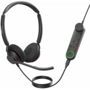 Слушалки  Jabra Engage 50 II, черен на супер цени