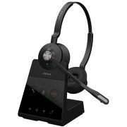 Безжични слушалки Jabra Engage 65 SE, черен на супер цени