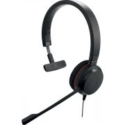 Слушалка Jabra Evolve 20, черен на супер цени