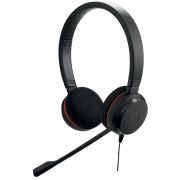 Слушалки Jabra Evolve 20, черен на супер цени