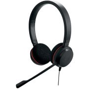 Слушалки Jabra Evolve 20, черен на супер цени