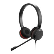 Слушалки Jabra Evolve 20SE, черен на супер цени