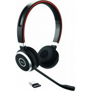 Безжични слушалки Jabra Evolve 65 SE MS Stereo, черен на супер цени