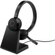 Безжични слушалки Jabra Evolve 65 TE, черен на супер цени