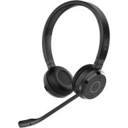 Безжични слушалки Jabra Evolve 65 TE, черен на супер цени