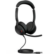 Безжични слушалки Jabra Evolve2 50, черен на супер цени