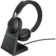 Безжични слушалки Jabra Evolve2 65  Link 390c, черен на супер цени