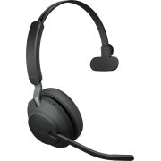 Слушалка Jabra Evolve2 65 Link 390c, черен на супер цени