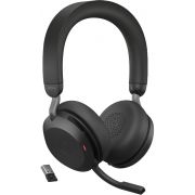 Безжични слушалки Jabra Evolve2 75, черен на супер цени