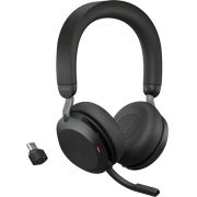 Безжични слушалки Jabra Evolve2 75, черен на супер цени