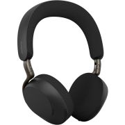 Безжични слушалки Jabra Evolve3 75 MS, черен на супер цени