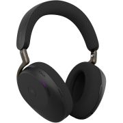 Безжични слушалки Jabra Evolve3 85 MS, черен на супер цени
