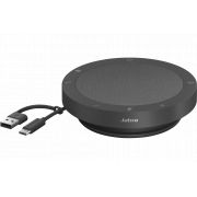 Безжична колонка Jabra Speak2 40, тъмносив на супер цени