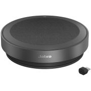 Безжична колонка Jabra Speak2 75 MS Teams, тъмносив на супер цени