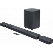 Озвучителна система  JBL Bar 1000MK2, черен на супер цени