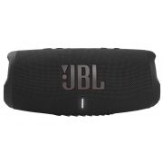 Безжична колонка JBL CHARGE 5, черен на супер цени