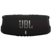 Безжична колонка JBL CHARGE 5 Wi-Fi, черен на супер цени