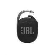 Безжична колонка JBL Clip 4, черен на супер цени
