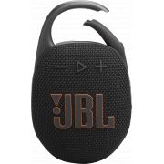 Безжична колонка JBL Clip 5, черен на супер цени