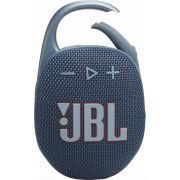 Безжична колонка JBL Clip 5, син на супер цени